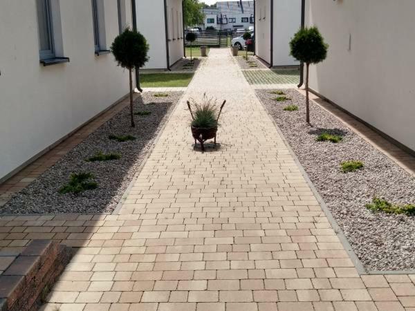Domki Osada Kalinowa Leba Nowecin Sauna Exteriör bild